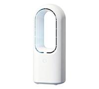 Generico Bladeless Fan for Bedroom - Tower Fan, Quiet Cooling Fans