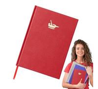 Generico Blank Cookbook, Hardcover B5 Cooking Notebook for Kitchen Organization and Meal Planning, Write-In Recipe Journal with Durable Pages for Creating Your Own Cookbook, Chefs and Food Lovers