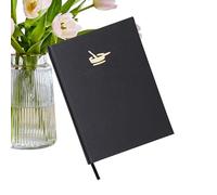 Generico Blank Cookbook, Hardcover B5 Cooking Notebook for Kitchen Organization and Meal Planning, Write-In Recipe Journal with Durable Pages for Creating Your Own Cookbook, Chefs and Food Lovers