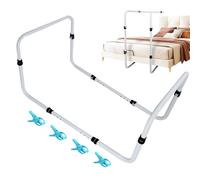 Generico Blanket Lifter, Bed Rail, Pain Reliefs, Adjustable Steel Frame, Heavy Duty Support, Under Mattress Bar, Pressure Free Sleep, Compact Storage, Senior Comfort with Easy Setup
