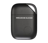 Generico Bloccamicrofoni Portatile Accessorio per la Privacy Digitale Chiamate e Riunioni Sicure Blocca l Accesso Audio Non Autorizzato Compatibile con Maggior Parte dei Laptop Smartphone