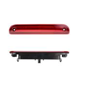 Generico Blocchi Fari Posteriori Auto Per Peugeot Per Boxer II Minibus/Van | Kit terza coda stop 2006-2023 Terza luce freno a LED(Red Lens)