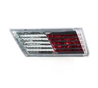 Generico Blocchi luci antinebbia 34155TR0H01 33500TR0A01 Paraurti Posteriore Lampada Coda Arresto Freno Luce Nessuna Lampadina Per Civic Berlina 2012 2013 Fendinebbia LED(Inner left)