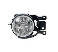 Generico Blocchi luci antinebbia Auto Paraurti Anteriore Luce Nebbia Lampada Drive Guida Faro Per Mitsubishi Per Montero Per Pajero Sport 2000-2004 Auto Fendinebbia(Sinistra)