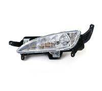 Generico Blocchi luci antinebbia DRL Driver Luce Per KIA K5 Per Optima 2010-2013 Auto Paraurti Anteriore Nebbia Lampada 92201-4M000 / 92202-4M000 Proiettore Fendinebbia a LED(Sinistra)