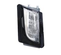 Generico Blocchi luci antinebbia Fendinebbia Per Cadillac ATSL 2013-2019 Paraurti Anteriore LED DRL Luce Marcia Diurna Fari Fendinebbia(Giusto)