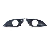 Generico Blocchi luci antinebbia Fendinebbia Per Hyundai Per Veloster Turbo 2012-2017 Auto Paraurti Anteriore Luce Lampada Copertura Pagina Trim Proiettore Fendinebbia a LED(One pair cover)