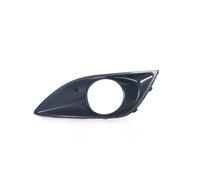Generico Blocchi luci antinebbia Fendinebbia Per Hyundai Per Veloster Turbo 2012-2017 Auto Paraurti Anteriore Luce Lampada Copertura Pagina Trim Proiettore Fendinebbia a LED(1pc left cover)