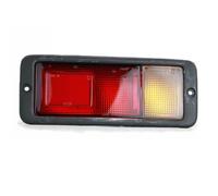 Generico Blocchi luci antinebbia Gruppo Lampada Posteriore Nebbia Senza Lampadina Per Pajero Per Montero V32 V33 V31 V43 V30 1989-1999 MB124963 MB124964 5272872E Fari Fendinebbia(Right Without Bulb)