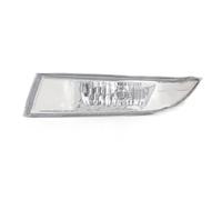 Generico Blocchi luci antinebbia Luce Nebbia Paraurti Anteriore Gruppo Lampada Con Lampadina Alogena 26155-7W50A 26150-7W50A Per Nissan Per Teana J31 2006 2007 Fari Fendinebbia LED(Sinistra)
