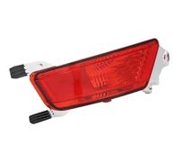 Generico Blocchi luci antinebbia Paraurti Posteriore Luce Nebbia Per Range Per Rover Per Evoque 2011-2018 Lampada Freno Con La Lampadina Arresto Fanale Proiettore Fendinebbia a LED(Giusto)