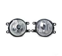 Generico Blocchi luci antinebbia Per Avalon 2013-2015 Auto Paraurti Anteriore Indicatori Direzione Luce Marcia Diurna Drive Copertura Lampada Nebbia 5212707060 Fendinebbia LED(1 pair light)