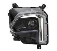 Generico Blocchi luci antinebbia Per Chevy Per Traverse 2022-2023 Auto Fari A LED Fendinebbia Montaggio Senza Luci Diurne 85523709 85596374 Faro da lavoro led(Sinistra)
