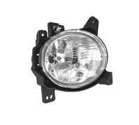 Generico Blocchi luci antinebbia Per Hyundai Per Santa Fe 2.4 2009-2012 Auto Fendinebbia Anteriore Con Lampadina Cablaggio Gruppo Lampada Nebbia Faro da lavoro led(Light Right)