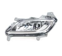 Generico Blocchi luci antinebbia Per Hyundai Per Veloster 2012-2017 Auto Anteriore Alogena Lampada Nebbia Gruppo Luce 922012V010 922022V010 Fari Fendinebbia LED(Sinistra)