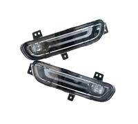 Generico Blocchi luci antinebbia Per Jeep Per Grand Per Cherokee 2017-2021 LED Indicatori Direzione Luce Nebbia Marcia Diurna Luci Dei Freni Fendinebbia Fendinebbia Anteriore(1 paio)