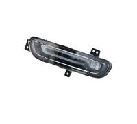 Generico Blocchi luci antinebbia Per Jeep Per Grand Per Cherokee 2017-2021 LED Indicatori Direzione Luce Nebbia Marcia Diurna Luci Dei Freni Fendinebbia Faro Faretto Fendinebbia(Sinistra)