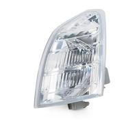 Generico Blocchi luci antinebbia Per Nissan Per X-TRAIL Per XTRAIL T30 2001-2006 Auto Paraurti Anteriore Angolo Indicatore Direzione Lampada Faro Luce Faro da lavoro led(Sinistra)