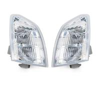 Generico Blocchi luci antinebbia Per Nissan Per X-TRAIL Per XTRAIL T30 2001-2006 Auto Paraurti Anteriore Angolo Indicatore Direzione Lampada Faro Luce Faro da lavoro led(1 paio)