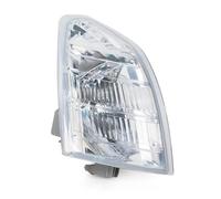 Generico Blocchi luci antinebbia Per Nissan Per X-TRAIL Per XTRAIL T30 2001-2006 Auto Paraurti Anteriore Angolo Indicatore Direzione Lampada Faro Luce Faro da lavoro led(Giusto)
