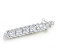 Generico Blocchi luci antinebbia Per Peugeot 308 2013-2020 Per Citroen Per C-Elysee Per Berlingo B9 C1 C3 MK2 2005-2020 LED DRL Faro Fendinebbia 9802795580 Fari Fendinebbia(Sinistra)