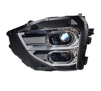 Generico Blocchi luci antinebbia Versione USA HA CONDOTTO Faro Per Eclipse Per Cross 2022-2025 High-end Plug And Play Auto Headlmap Assy 26060W270P 26010W270P Fari Fendinebbia LED(Sinistra)