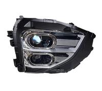 Generico Blocchi luci antinebbia Versione USA HA CONDOTTO Faro Per Eclipse Per Cross 2022-2025 High-end Plug And Play Auto Headlmap Assy 26060W270P 26010W270P Fari Fendinebbia LED(Giusto)