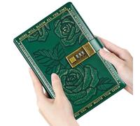 Generico Blocco Journal - 224 Page Journal Notebook, Riviste Private Con Blocco Password | Diario Di Organizzatore Personale Foderato | Pianificatore Del Diario Per Donne Uomini Bambini Adolescenti