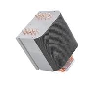 Generico Blocco Raffreddamento LED per Moduli, with Fan | Dissipatore calore in metallo a con tubi calore in rame per l ' uso nella pianificazione dello spazio