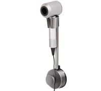 Generico Blow Dryer Holder, 360-Degree Adjustable Hands-Free Bracket, Wall Mount Hair Dryer Stand, Home, Apartment, Hotel, College Dorm, Bathroom, Toilet