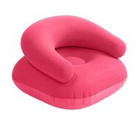 Generico Blow Up Camping Couch, Fast-Inflate Air Sofa Chair for Resting and Napping Outdoors, Beach, Backyard, Tailgating, Festivals, Vacations, Portable Lightweight Design, Easy Setup
