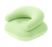Generico Blow-Up Camping Couch - Inflatable Quick-Fill Chair, Lightweight Air Sofa for Outdoor Relaxation, Napping, Backyard, Beach, Tailgating, Music Festival, Vacation, and Party Fun