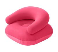 Generico Blow-Up Camping Couch - Inflatable Quick-Fill Chair, Lightweight Air Sofa for Outdoor Relaxation, Napping, Backyard, Beach, Tailgating, Music Festival, Vacation, and Party Fun