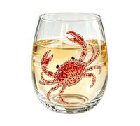 Generico Blue Ringed Octopus Glassware, 2D Marine Cup, 420ml