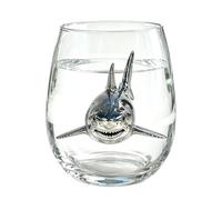 Generico Blue Ringed Octopus Glassware, 2D Marine Cup, 420ml