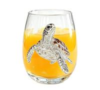 Generico Blue Ringed Octopus Glassware, 2D Marine Cup, 420ml