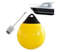 Generico Boa da Ormeggio - Ancoraggio Galleggiante in PVC - Boe da Ormeggio per Imbarcazioni e Parabordi Marini - per Yacht, Barche a Vela, Motoscafi, Marine, Acquacoltura, Pesca, Wakeboard