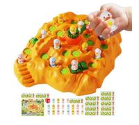 Generico Board Games, Duck Designs Interactive Toy, Desktop Cards Game for Teens, Family Fun Feature, Strategy Play Tool, Game Accessory for Boys Girls and Adults 9.65x8.27x2.76 Inches