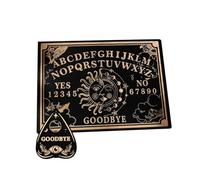 Generico Board - Sun Pattern Board, Sun Pattern Divination Boards, Wood, Engraved, Design | Boards for, Dowsing, Altar Work, Metaphysical Messages, Tarot, Spiritual Practic