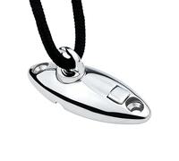Generico Boat Bumper Clips, Stainless Steel Rotating Quick Release Hangers, Durable Marine Bumper Mounts for Port Dock Rail Yacht Cruiser Trawler Houseboat Runabout fenders Hanging Protection Use