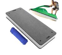 Generico Boat Bumpers for Docking | Boat Dock Bumpers - Cushioning Guard Protection Buoy System Enhances Safety for Cruising Boating Fishing Watersports Surfing Activities