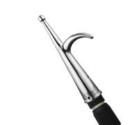 Generico Boat Hook, 316 Stainless Steel Accessory, Scratch Resistant Marine Hook Head End for Kayak Canoe Rowboat Lifeboat Raft Docking Mooring Sailing Fishing Deck Equipment Lake River Deck Use