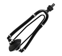 Generico Boat Motor Muffs - Outboard Motors Water Flusher | Universal Double Feed Engines Flushers Rectangular Muff Style Engine Cleaner for Salt & Silt Removal Boats Outboards Gear.