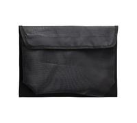 Generico Boat Self-Adhesive Storage Mesh Bag, Organizer with Hook and Loop for Cabin, Cockpit, Console, Household, Trailer, Yacht, Outdoor, Sea, Boat Storage Accessories