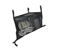 Generico Boat Storage Bag - Boat Mesh Bag For Leaning Post Assessory | Quick-drying Clothing Organizer With Adjustable Strap For Snorkeling Fishing Pontoon Scuba Diving Rafting