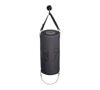 Generico Boat Trash Can, Foldable Waste Bin to Marine and Camping Use, 25.2x9.84x9.84 Inches Compact Outdoor Garbage Container for Boating, RV, Backyard, Travel, Picnic, Indoor, Family Adventures