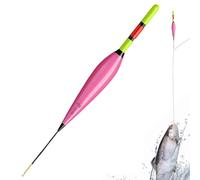 Generico Bobber per Pesce Gatto - Attrezzatura da Luminosa con Peso | Bobber Luminosi per la Notturna - per Notte Buia Trote Pesci Gatto All'Aperto Acqua Piscine Barche Laghi Torrenti