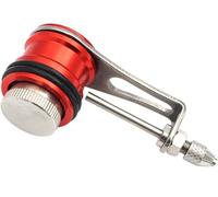 Generico Bobbin Knotter Bobinatore Frizionato per Nodo PR Giunzione Treccia Fluorocarbon Rotoknotter Pesca Drifting Traina Vertical