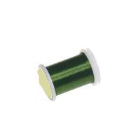 Generico Bobina da 100 m, Filo interdentale in polietilene for Legatura Mosche 50D, Compatibile con Piccole, ninfe, Esche Pesca alla Trota(1PC Olive)