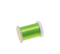 Generico Bobina da 100 m, Filo interdentale in polietilene for Legatura Mosche 50D, Compatibile con Piccole, ninfe, Esche Pesca alla Trota(1PC Green)